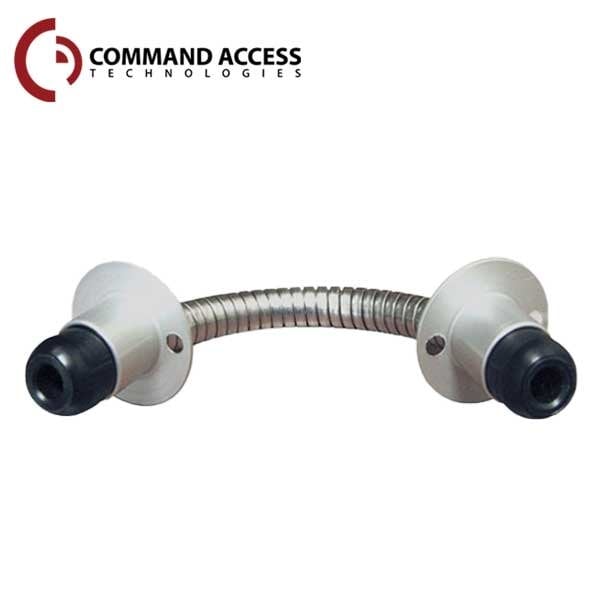 Power Transfer Hinge Door Loop, Concealed, 6" Length Aluminum